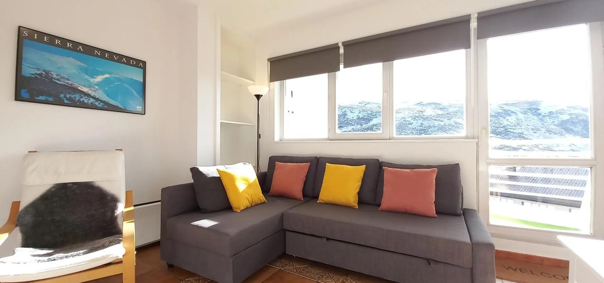 Plaza Pradollano Edificio Montblanc Appartement Sierra Nevada