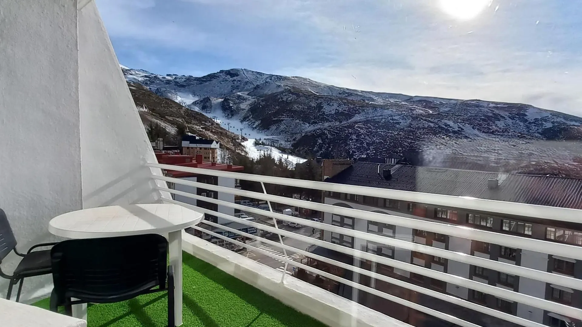 Plaza Pradollano Edificio Montblanc Appartement Sierra Nevada