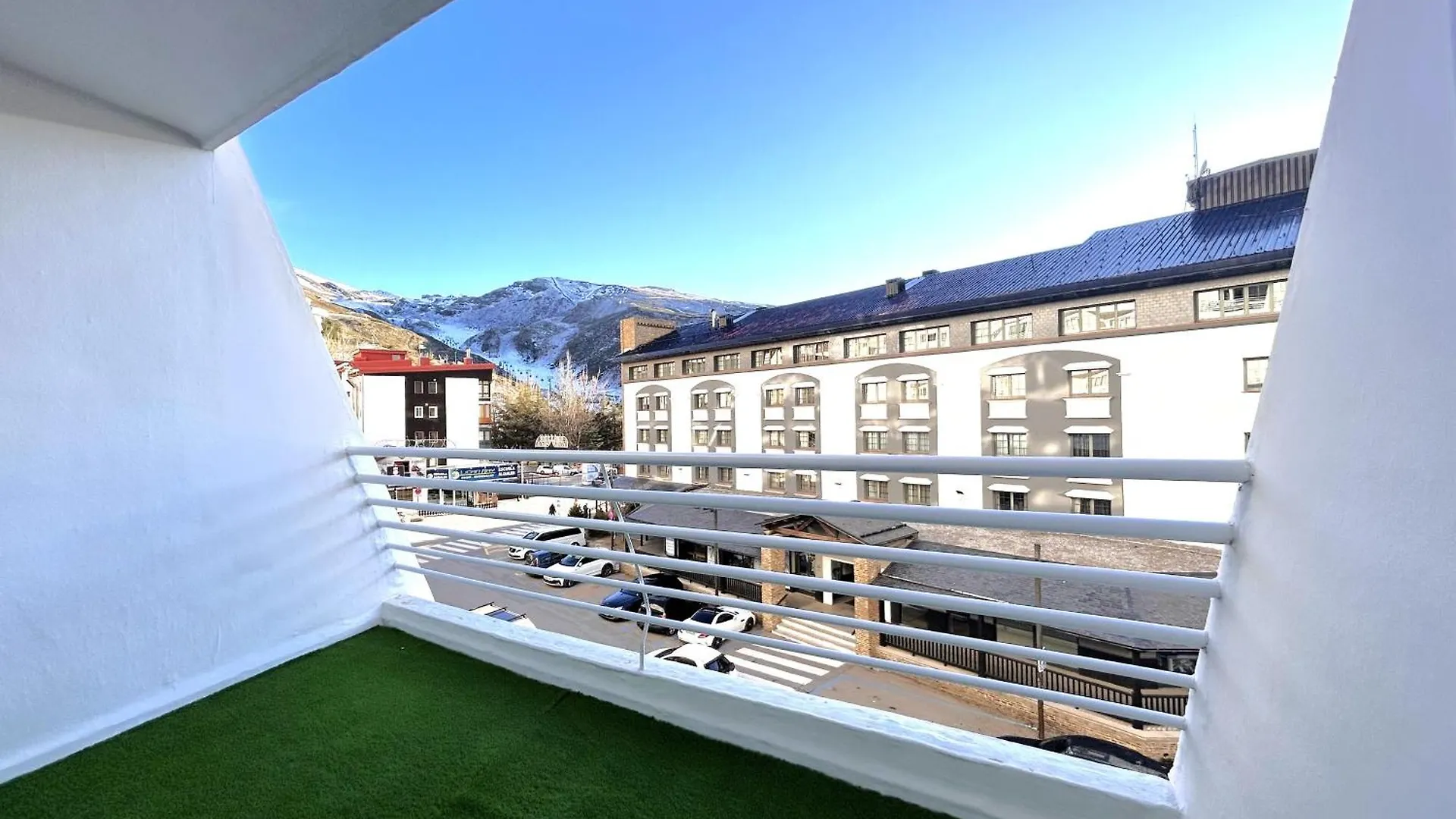Plaza Pradollano Edificio Montblanc Appartement Sierra Nevada