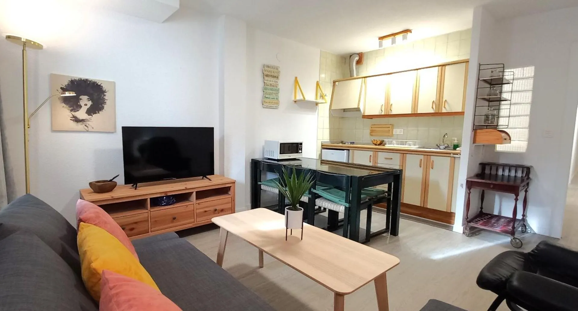 Plaza Pradollano Edificio Montblanc Appartement Sierra Nevada Spanje