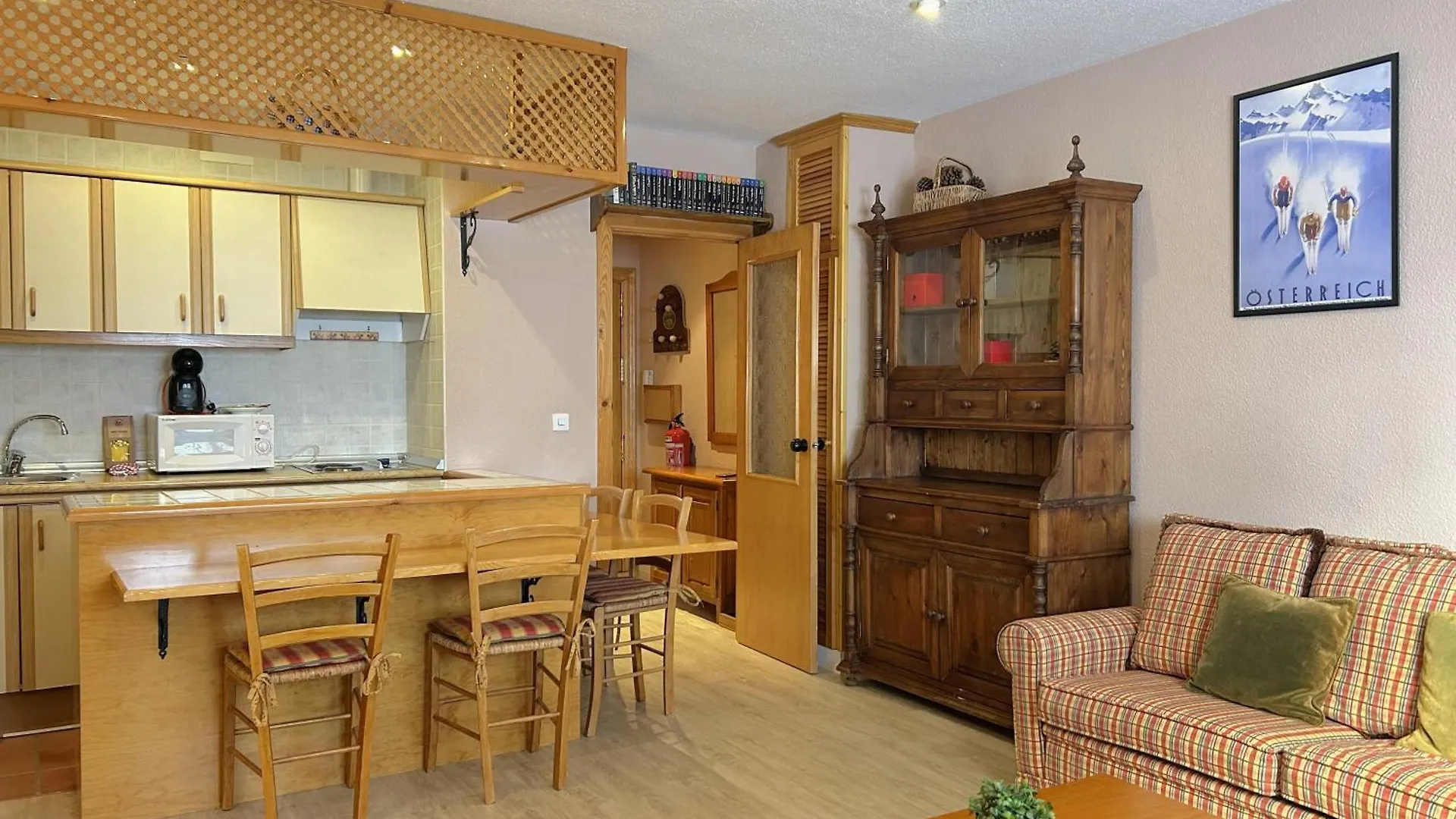 Plaza Pradollano Edificio Montblanc Appartement Sierra Nevada 0*,  Spanje