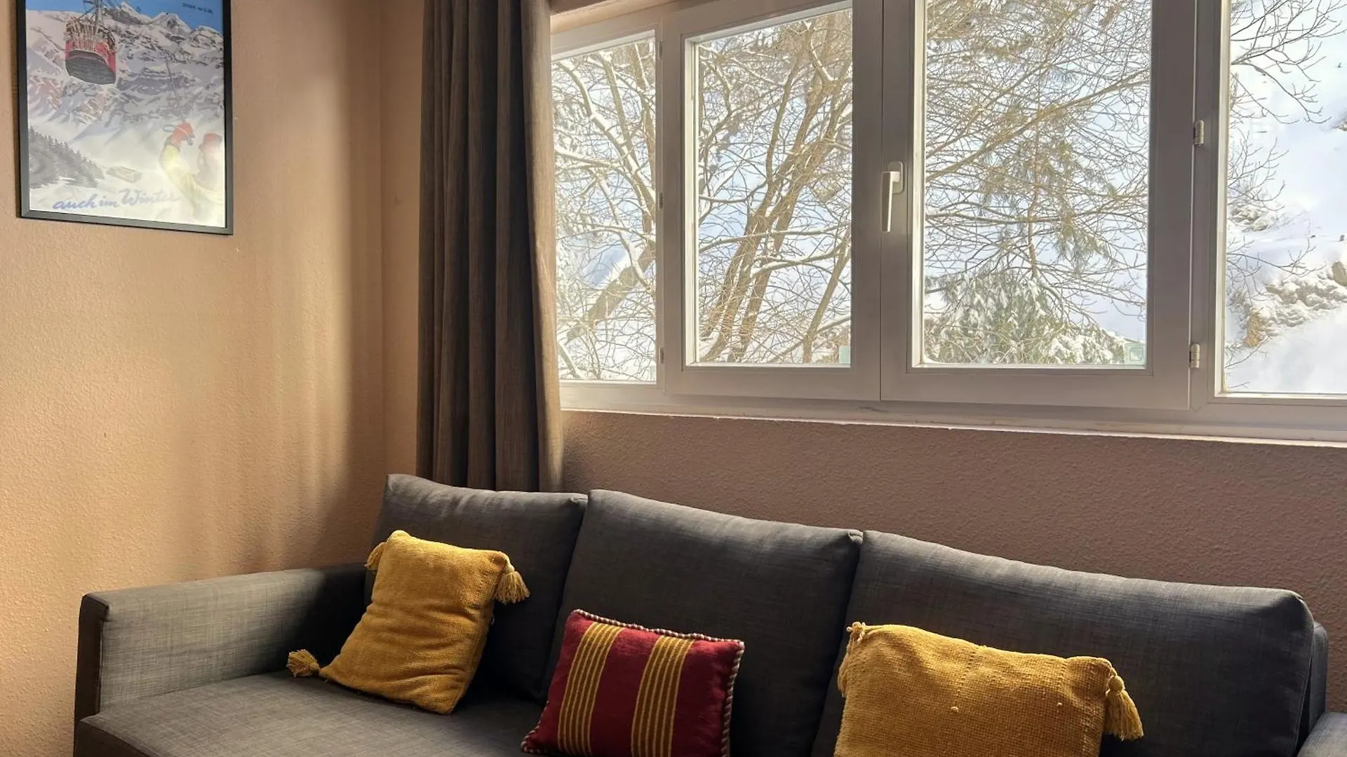 Plaza Pradollano Edificio Montblanc Appartement Sierra Nevada Spanje